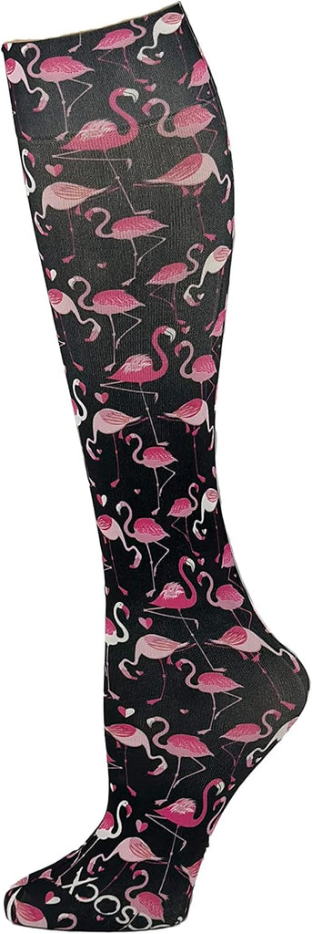Flamingo Deux Sock