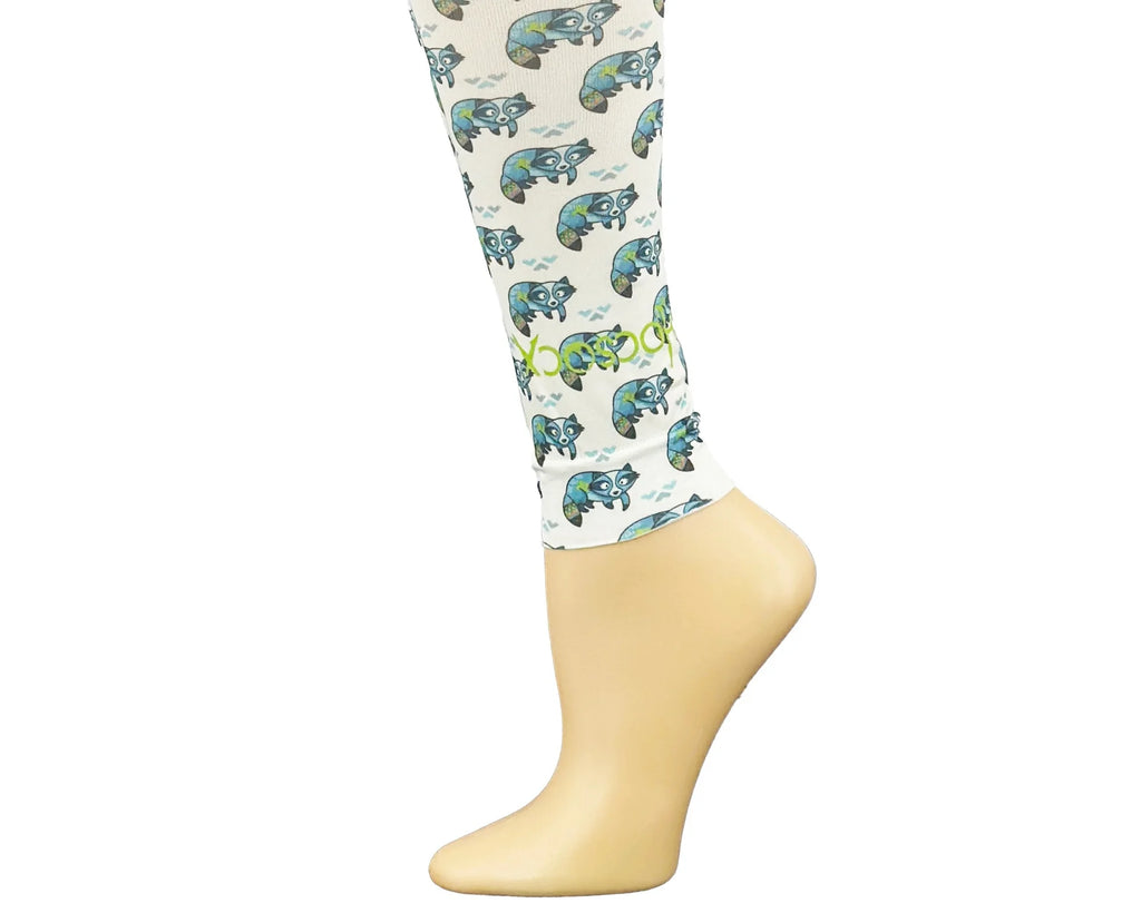 Chill Racoons - Leg Sleeve