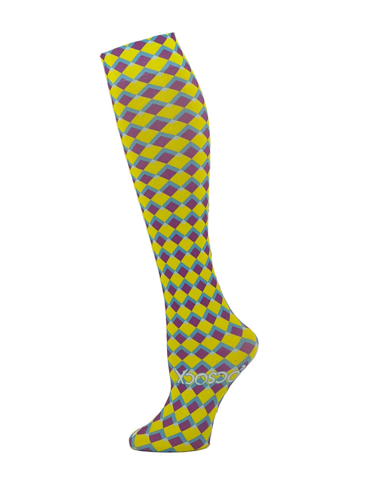 Diamond Daze Sock