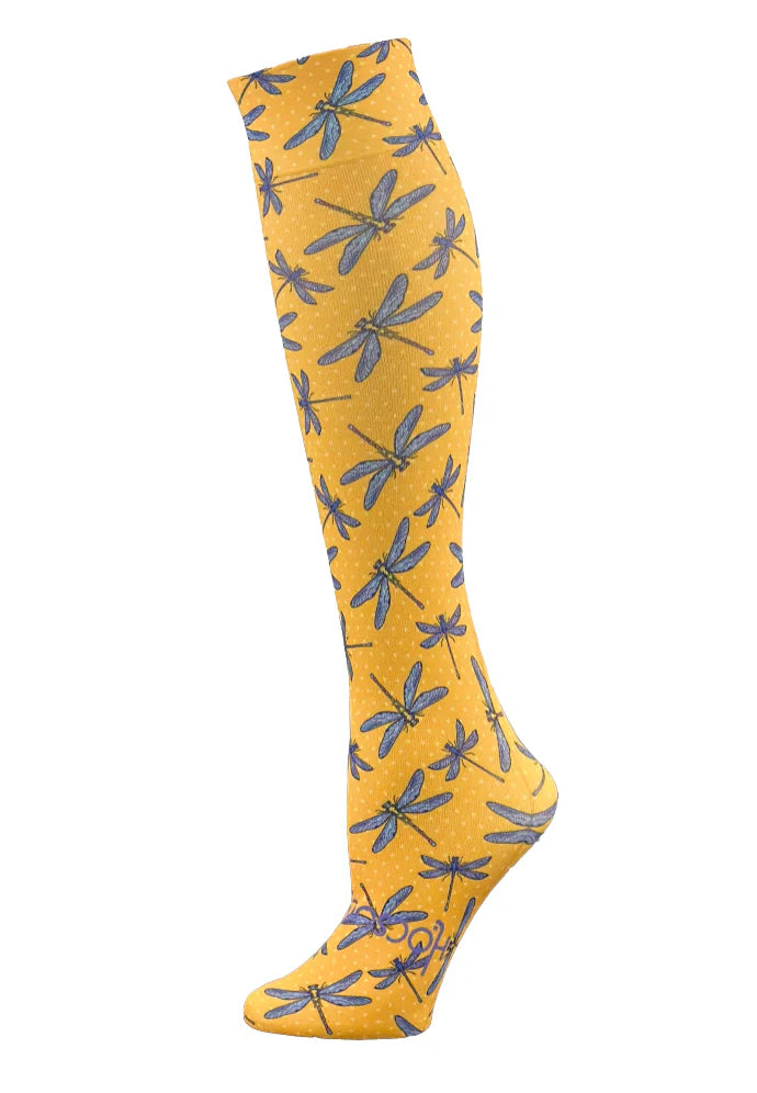 Dragonflies Sock