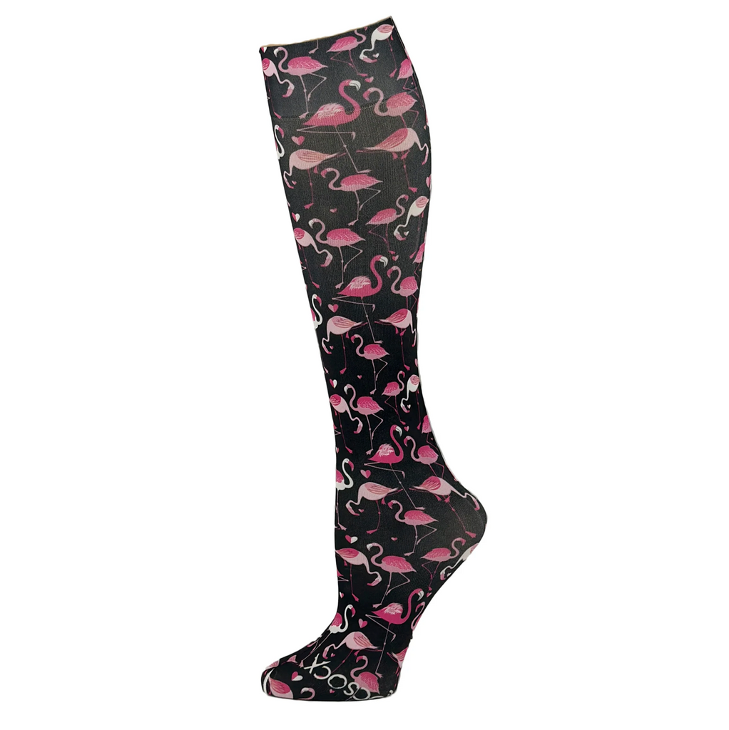 Flamingo Deux Sock