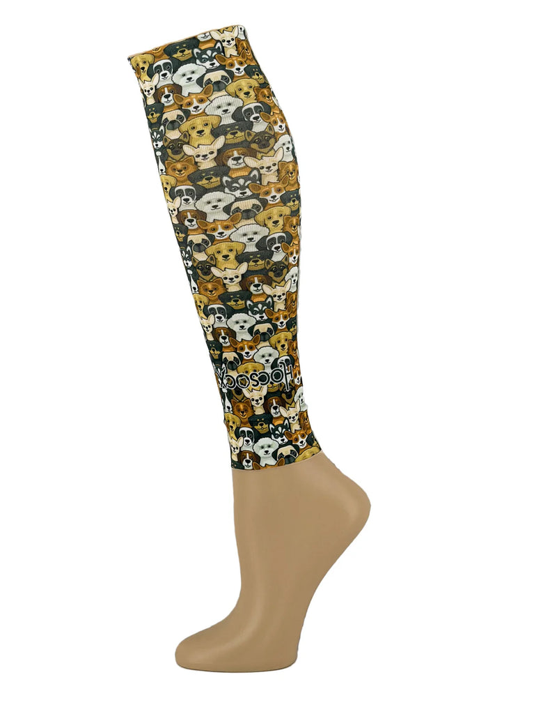 Puppie World- Leg Sleeve