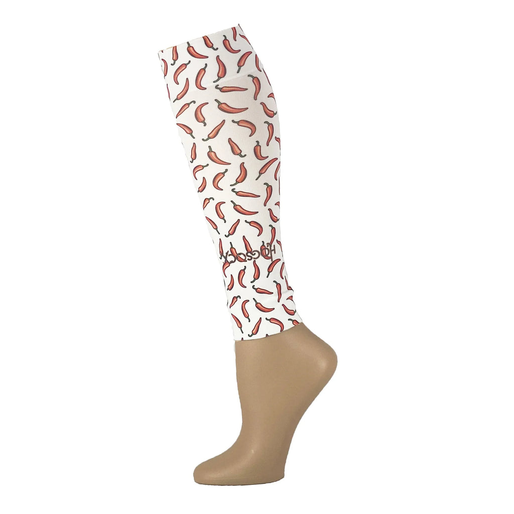 Chilli Peppers - Leg Sleeve