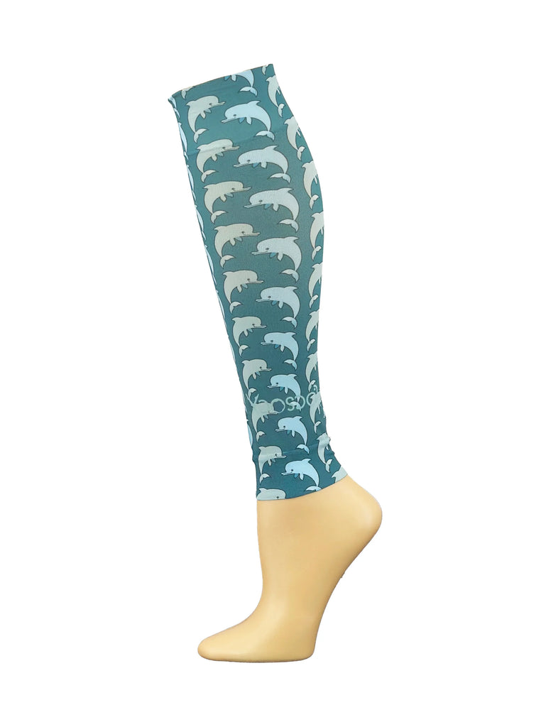 Dolphin Pods - Leg Sleeve