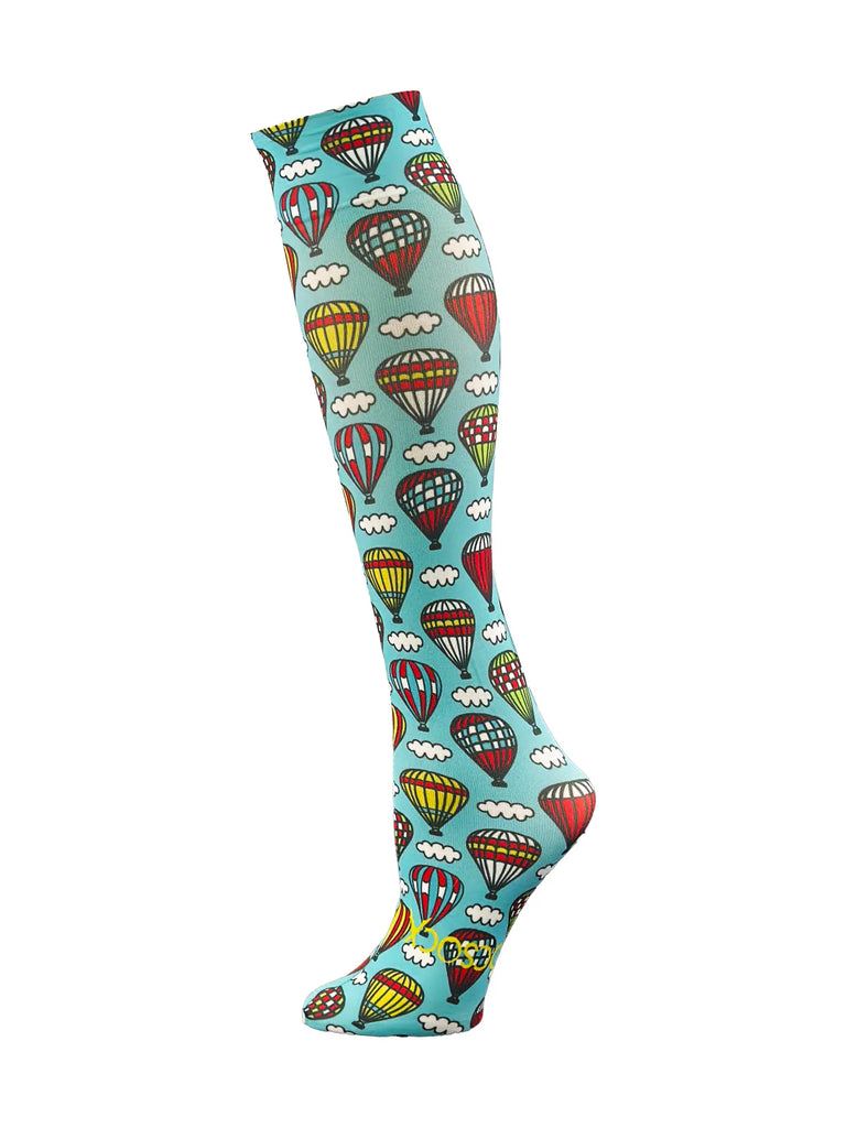 Hot Air Balloon Sock