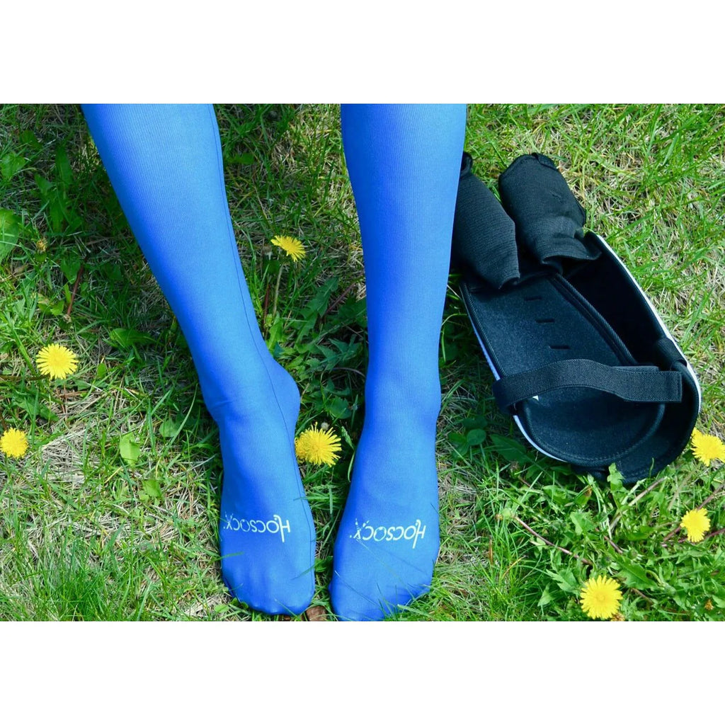 Royal Blue Sock