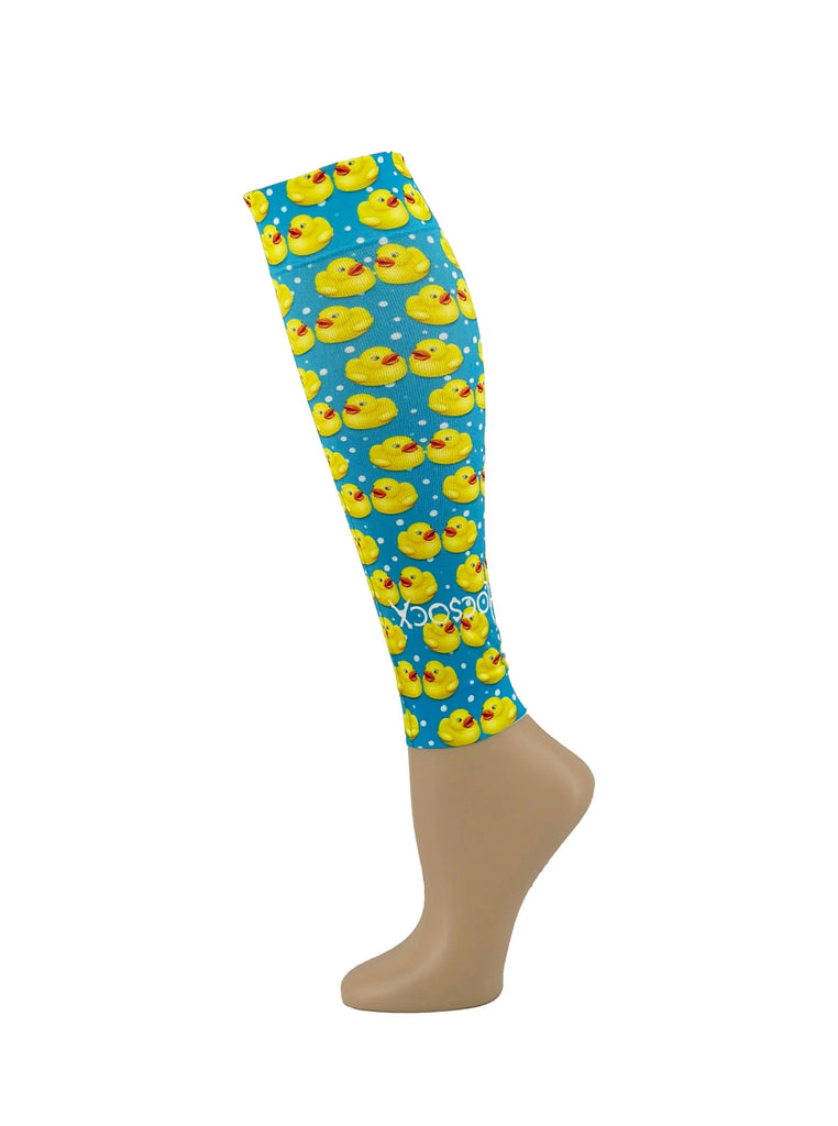 Rubber Duckies - Leg Sleeve