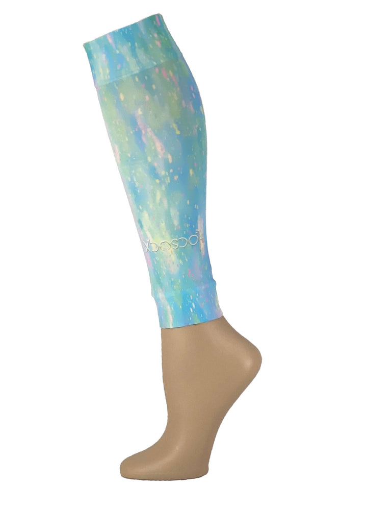 Opal Splatter - Leg Sleeve