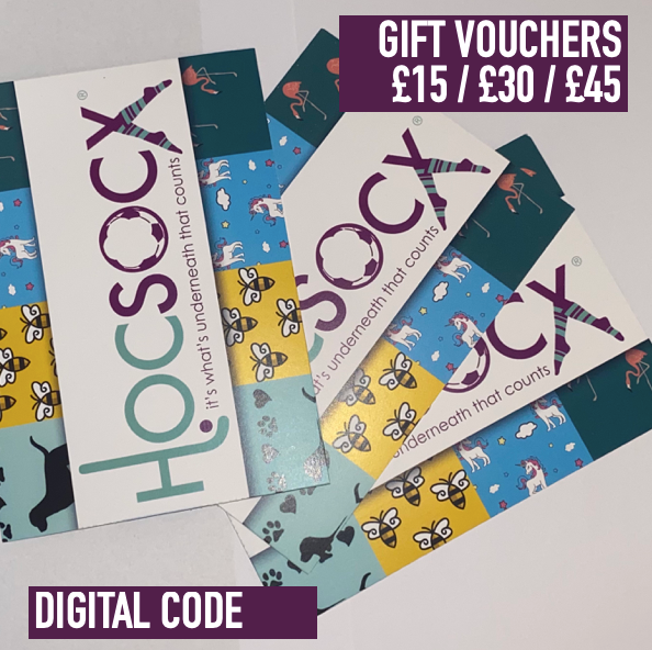 Gift Vouchers - Digital Code Only
