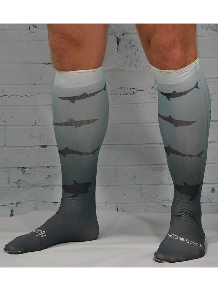 Sharks Sock